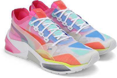 Puma lqdcell on sale optic sneaker yellow
