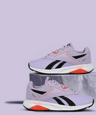 REEBOK Liquifect 90 2 Running Shoes For Women(Purple , 4)