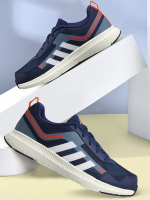 ADIDAS Glide-Supreme M Running Shoes For Men(Blue , 10)