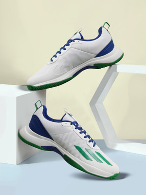 ADIDAS TENNIS M Tennis Shoes For Men(White , 10)