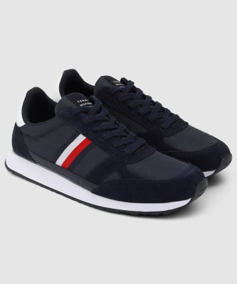 TOMMY HILFIGER Sneakers For Men(Blue , 10)