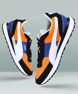 PUMA Sneakers For Men(Orange , 8)