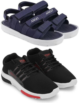 ELASA Sports For Men(Blue , 7)