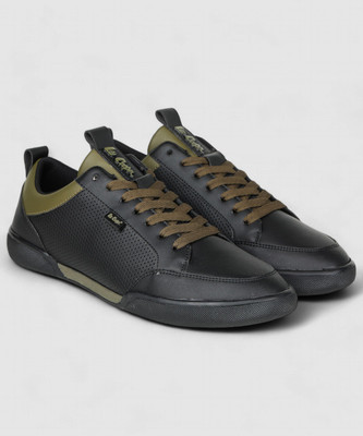 LEE COOPER LC4848ABLACK Sneakers For Men(Black , 6)