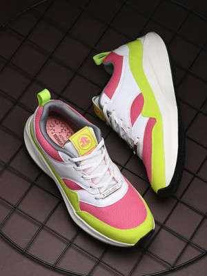 OFF LIMITS STUSSY W ( MEMORY TECH ) Running Shoes For Women(Green , 6)