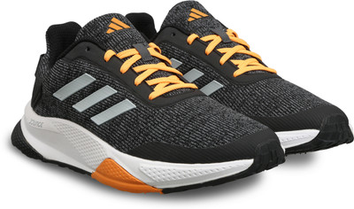 ADIDAS RUN STEADY M Running Shoes For Men(Grey , 7)