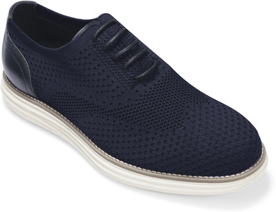 THOMAS CRICK Sneakers For Men(Navy , 9)