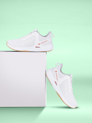 CAMPUS ROC PRO Training & Gym Shoes For Men(White , 8)
