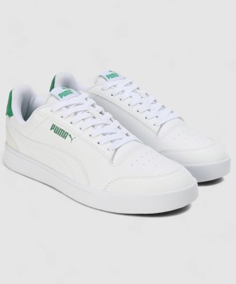 PUMA Puma Shuffle Sneakers For Men(White , 8)