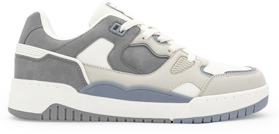 RED TAPE Men’s Sneakers for Casual Everyday Wear Sneakers For Men(Grey, Blue , 7)