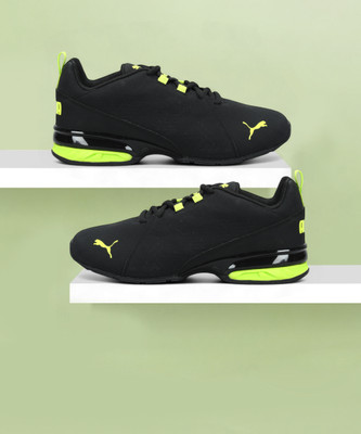 PUMA Viz Runner 2 SL Running Shoes For Men(Black , 10)
