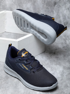 Abros ASHTON-ON Casuals For Men(Navy , 8)