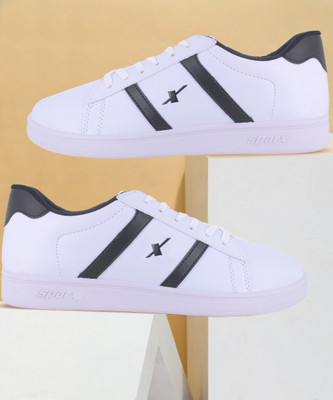 Sparx SM 750 | Stylish, Comfortable | Sneakers For Men(White , 10)