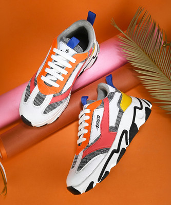 AMICO Walking Shoes For Women(Multicolor , 3)