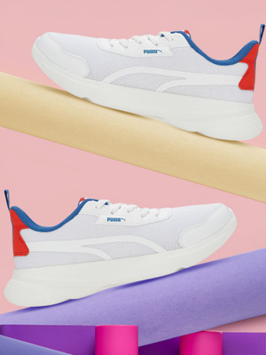PUMA Puma Alfarun Sneakers For Men(White , 10)