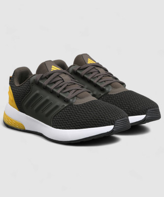 ADIDAS Dotrun Running Shoes For Men(Green , 10)