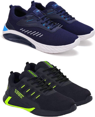 ELASA TY-TUFAN BLUE_MINT GREEN Outdoors For Men(Blue , 6)