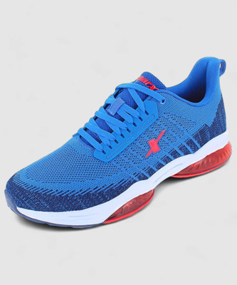 Sparx Running Shoes For Men(Blue , 8)