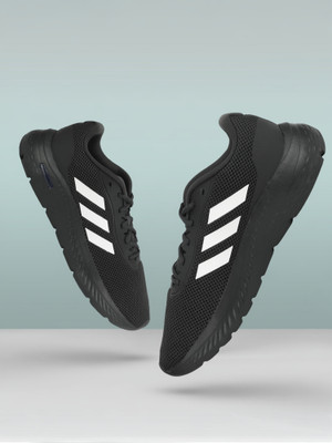 ADIDAS Mould 1 Lace M Walking Shoes For Men(Black , 7)