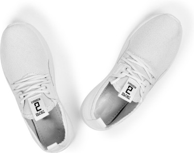 Jut Fire Light -Weight Modern Unidue Shoes Training & Gym Shoes For Men(White , 8)