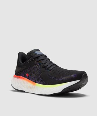 New Balance 1080 Running Shoes For Women(Black , 4)