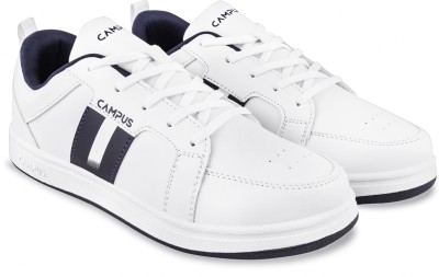 CAMPUS OG-D3 Sneakers For Men(White)