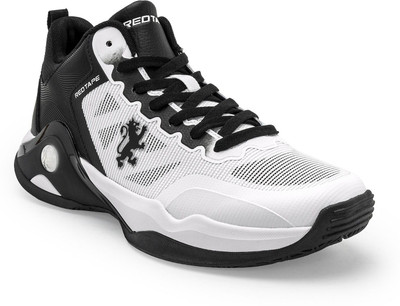 RED TAPE Casual Sneaker Shoes for Men | Soft Cushioned Insole, Slip-Resistance Sneakers For Men(White, Black , 11)