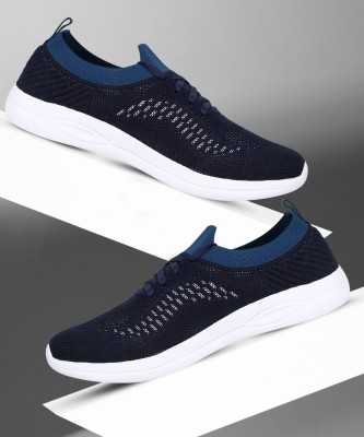 WROGN Walking Shoes For Men(Blue , 9)