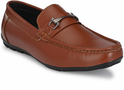 John Karsun Slip On For Men(Tan , 7)