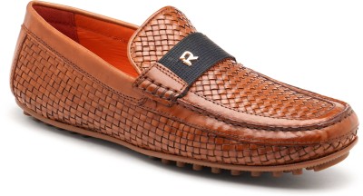 RUOSH Ruosh Casual Loafers Loafers For Men(Tan)