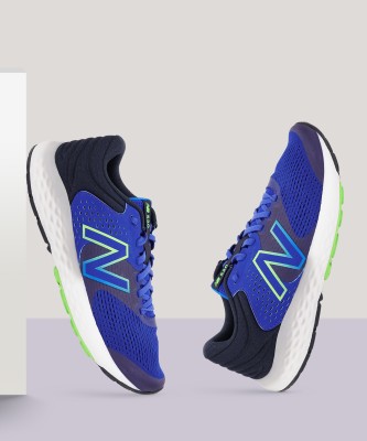 New Balance 520 Running Shoes For Men(Blue , 9)