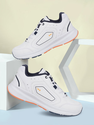 CAMPUS TROPHY Sneakers For Men(White , 9)