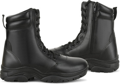 Benera Boots For Men(Black , 8)