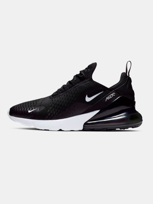 NIKE Air Max 270 Sneakers For Men(Black , 7)