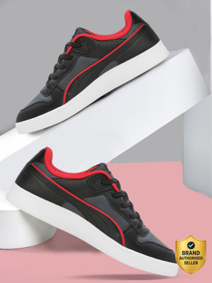 PUMA Court Gamer Sneakers For Men(Grey , 10)