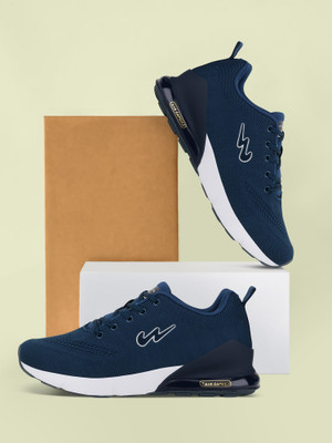 CAMPUS NORTH PLUS Walking Shoes For Men(Blue , 6)