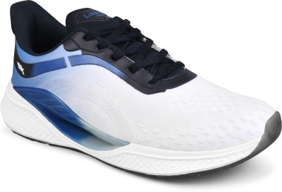 Lakhani max-01 Light Weight,Comfortable,Trendy,Running, Breathable,Gym Running Shoes For Men(White)