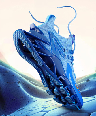 ATOM Phantom Sneakers For Men(Blue , 9)
