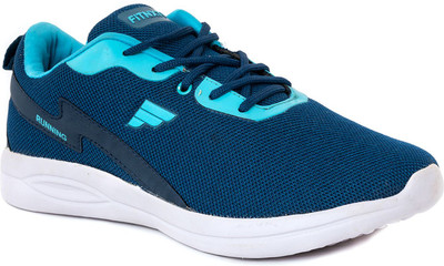 Khadim's Fitnxt Sports Running Casual Walking Shoes For Men, Gents Running Shoes For Men(Blue , 9)