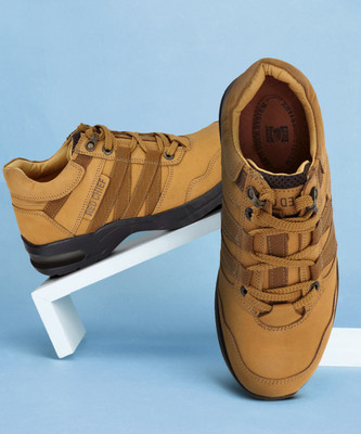 RED CHIEF Fashion wear Casuals For Men(Tan)