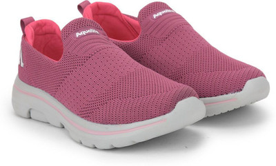 Aqualite Aqualite NEXA ADVANCE Premium lightweight Shoes with comfort cushion & dailywear Casuals For Women(Pink , 4)