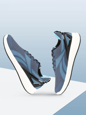 REEBOK BU RBK RUNNING Running Shoes For Men(Blue , 8)