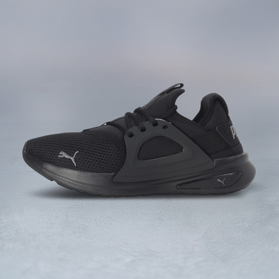 PUMA Softride Enzo Evo Res Running Shoes For Men(Black , 8)