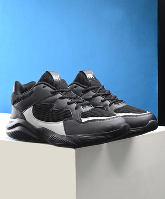 HRX by Hrithik Roshan Running Shoes For Men(Black , 11)