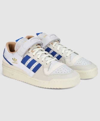 ADIDAS ORIGINALS FORUM 84 LOW Sneakers For Men(White , 11)