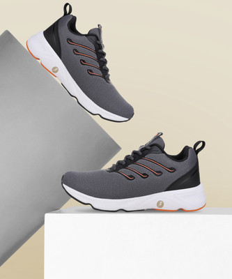 CAMPUS RUMBLE Running Shoes For Men(Grey , 6)