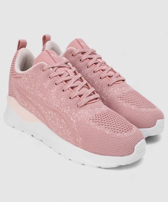 PUMA Lightstorm V1 Women Casuals For Women(Pink , 5)