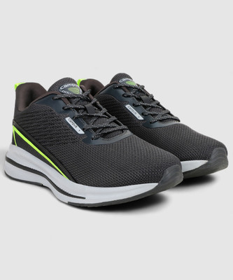 CAMPUS THRILL Running Shoes For Men(Grey , 8)