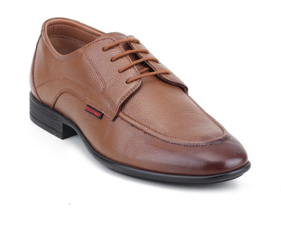 RED CHIEF RC4046 006 Derby For Men(Tan , 7)
