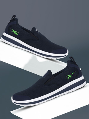 REEBOK COMFORT WANDRER M Walking Shoes For Men(Navy , 6)